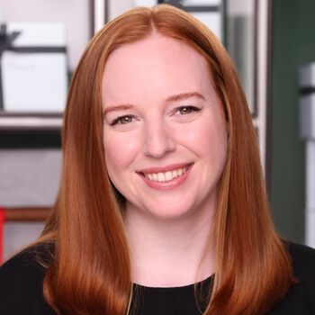 blog author Madeleine Thornburg