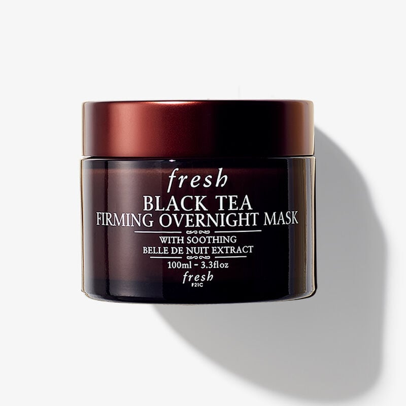Black Tea Peptide Firming Overnight Mask