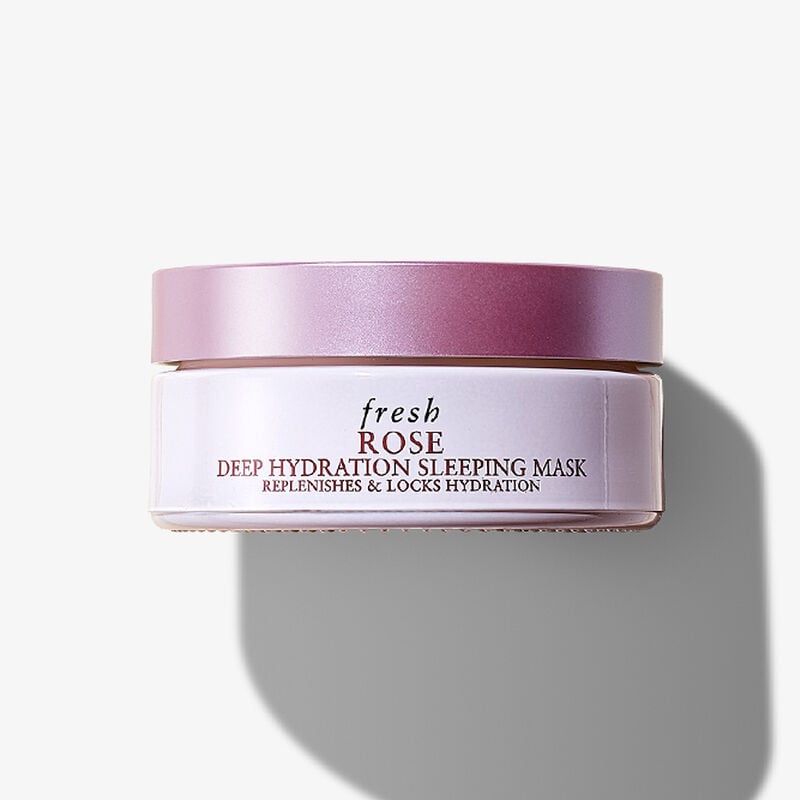 Rose Deep Hydration Sleeping Mask