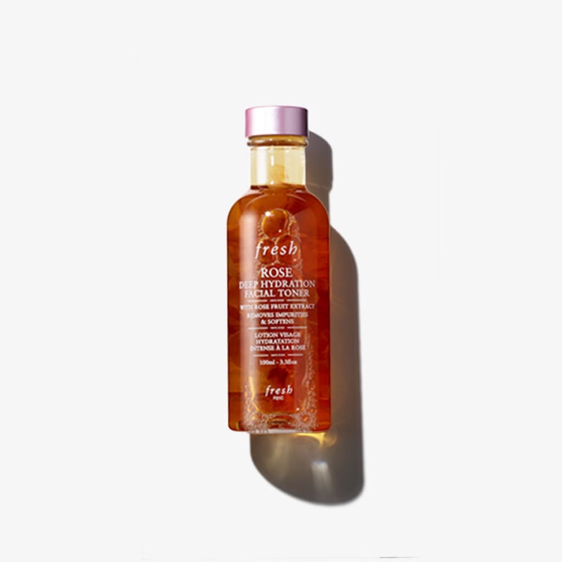 Rose & Hyaluronic Acid Deep Hydration Toner