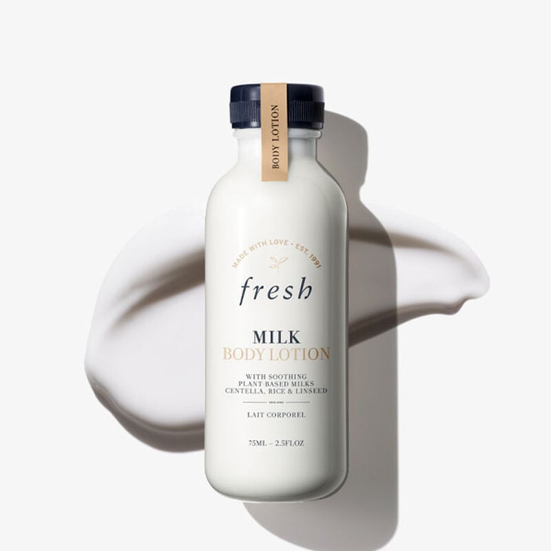 Milk Body Lotion