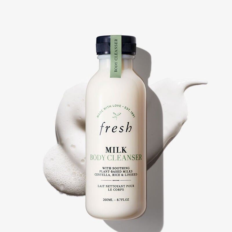 Milk Body Cleanser