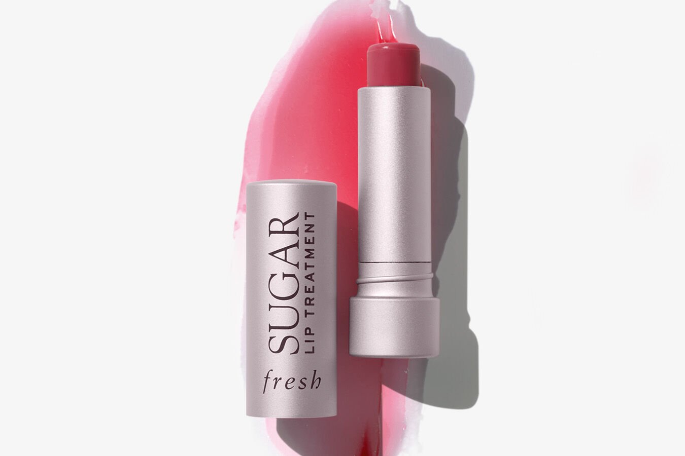 Sugar Ros&eacute; Tinted Lip Balm