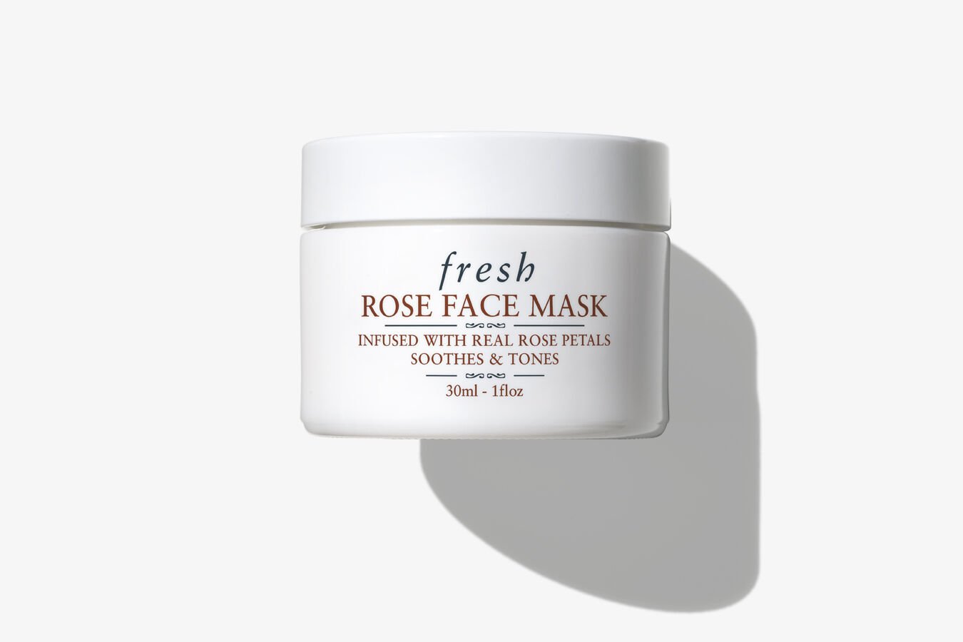 Rose Face Mask
