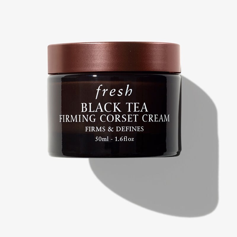 Black Tea Corset Cream Firming Moisturizer