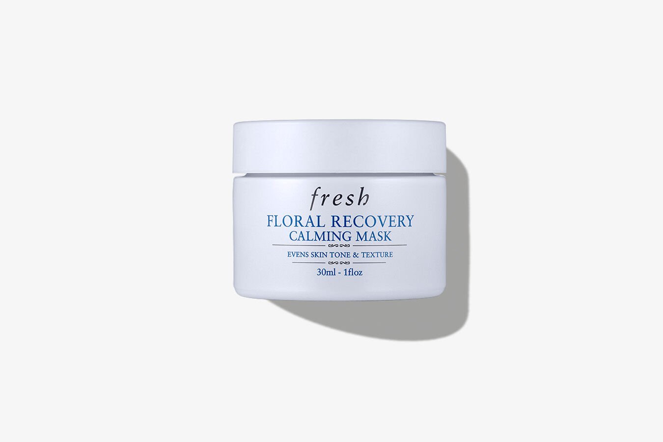 Floral Recovery Calming Mask