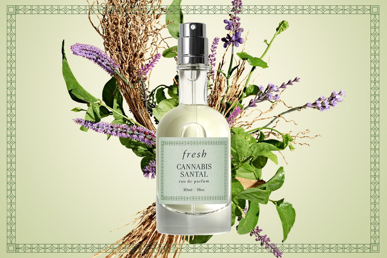 Cannabis Santal Eau de Parfum