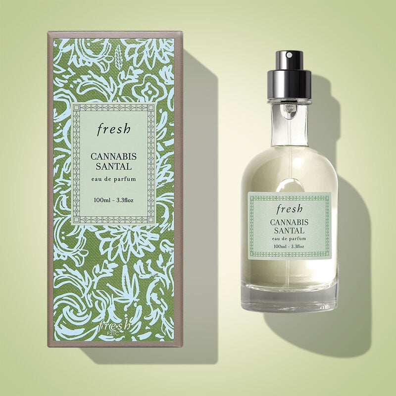 Cannabis Santal Eau de Parfum