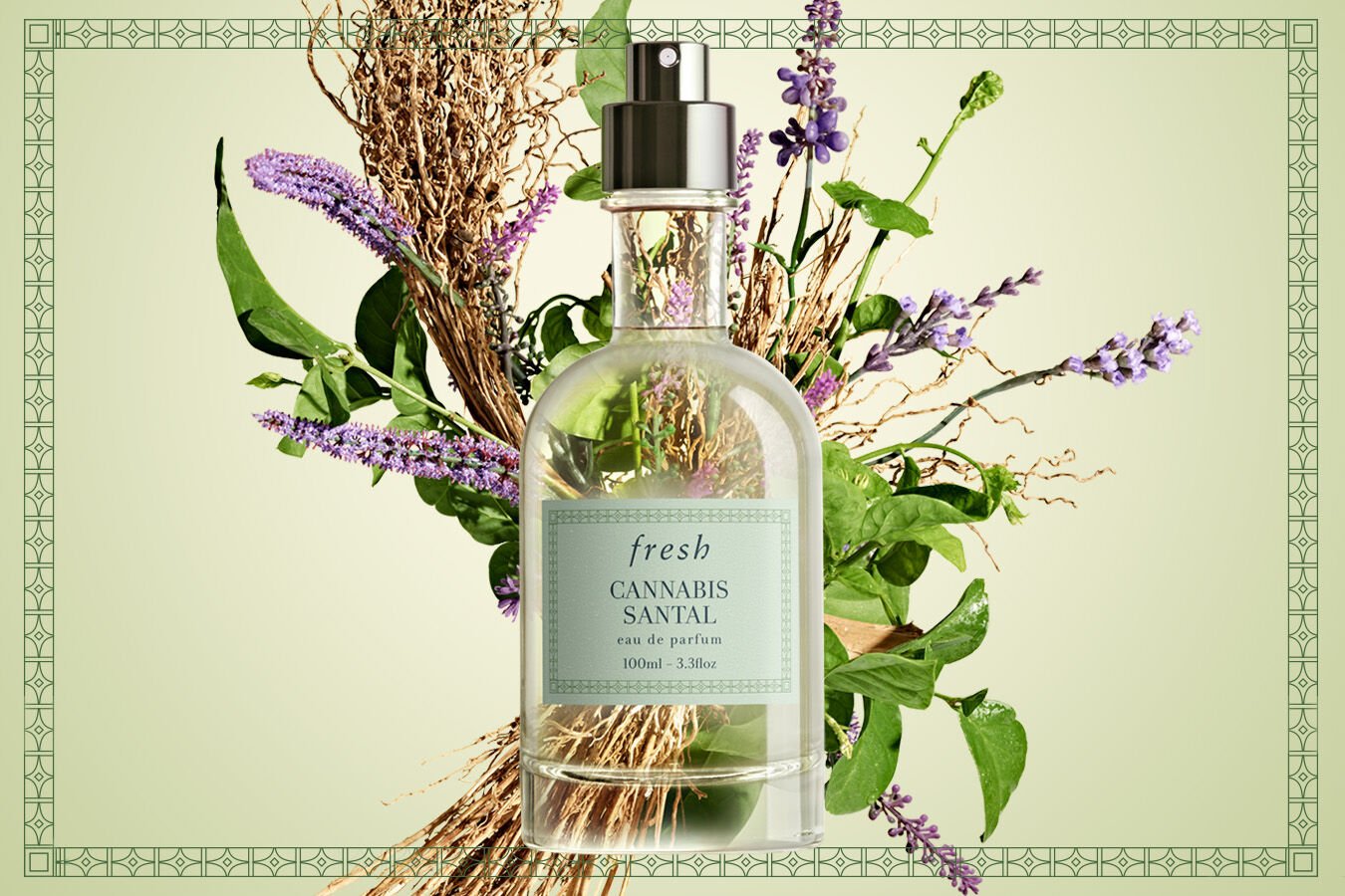 Cannabis Santal Eau de Parfum