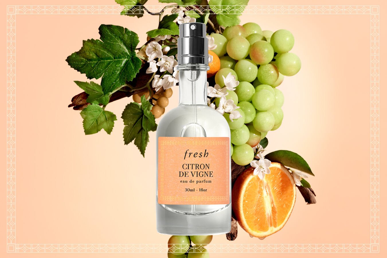 Citron de Vigne Eau de Parfum