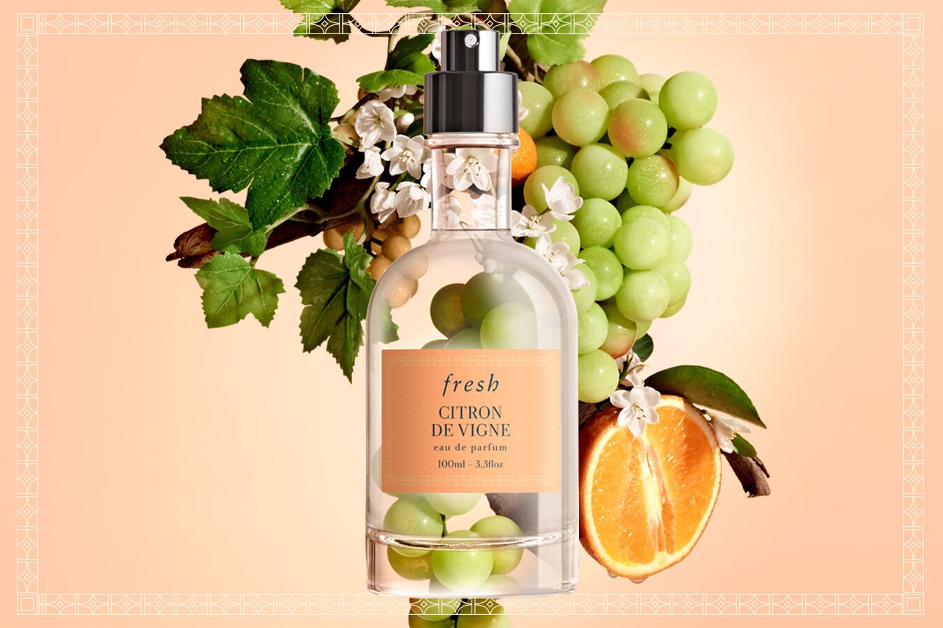 Citron de Vigne Eau de Parfum