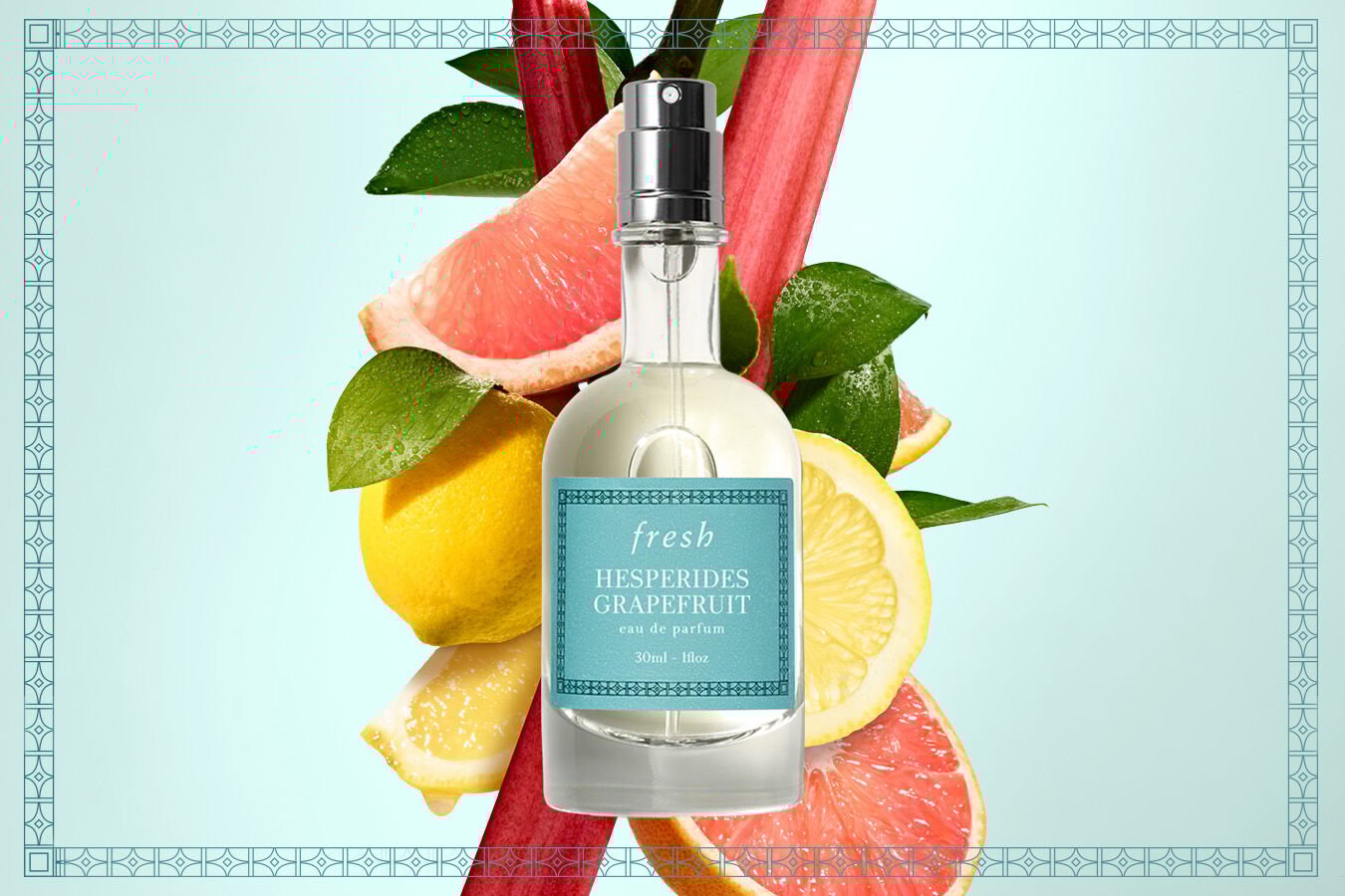 Hesperides Grapefruit Eau de Parfum