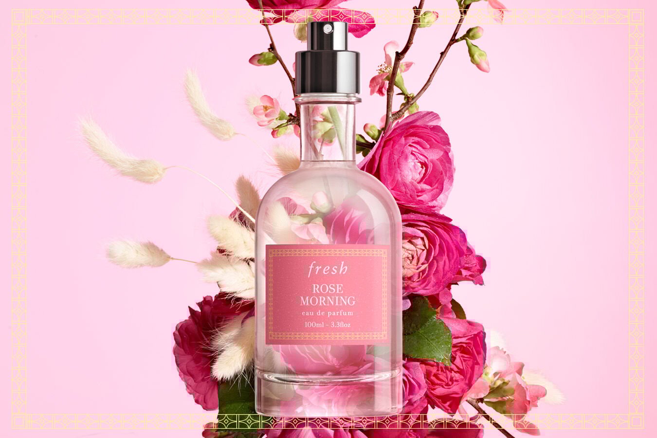 Rose Morning Eau de Parfum