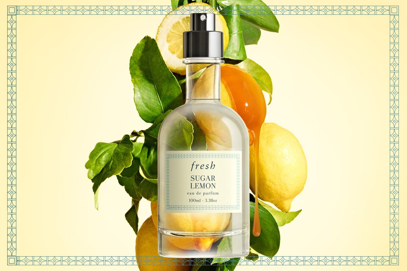 Sugar Lemon Eau de Parfum