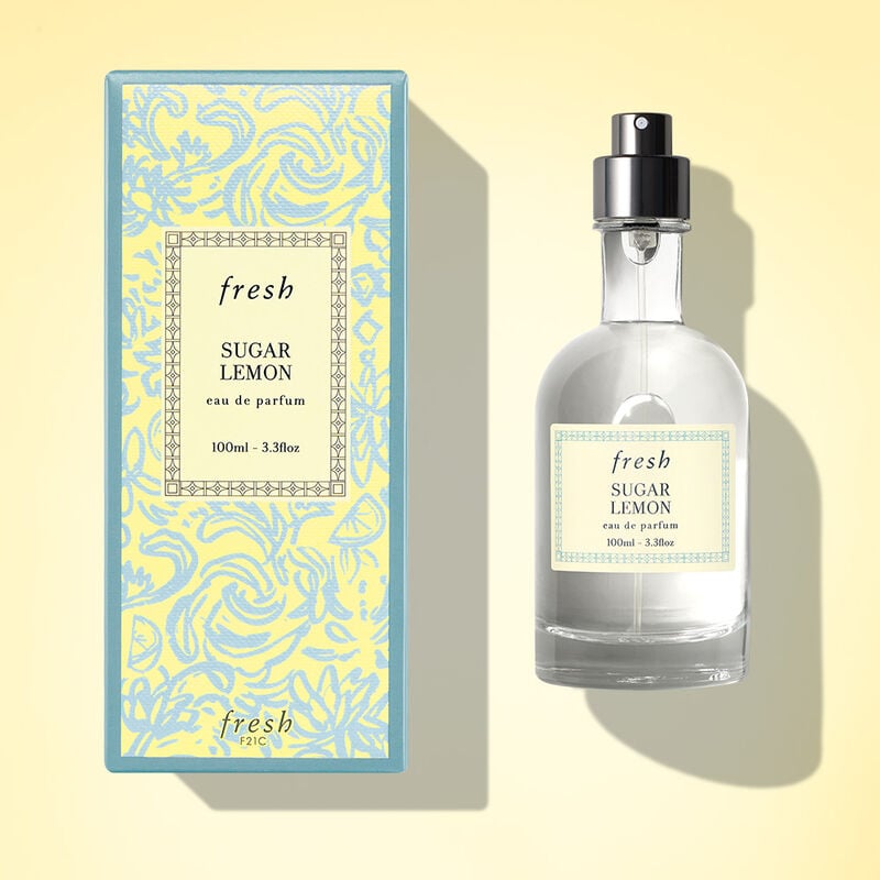 Sugar Lemon Eau de Parfum