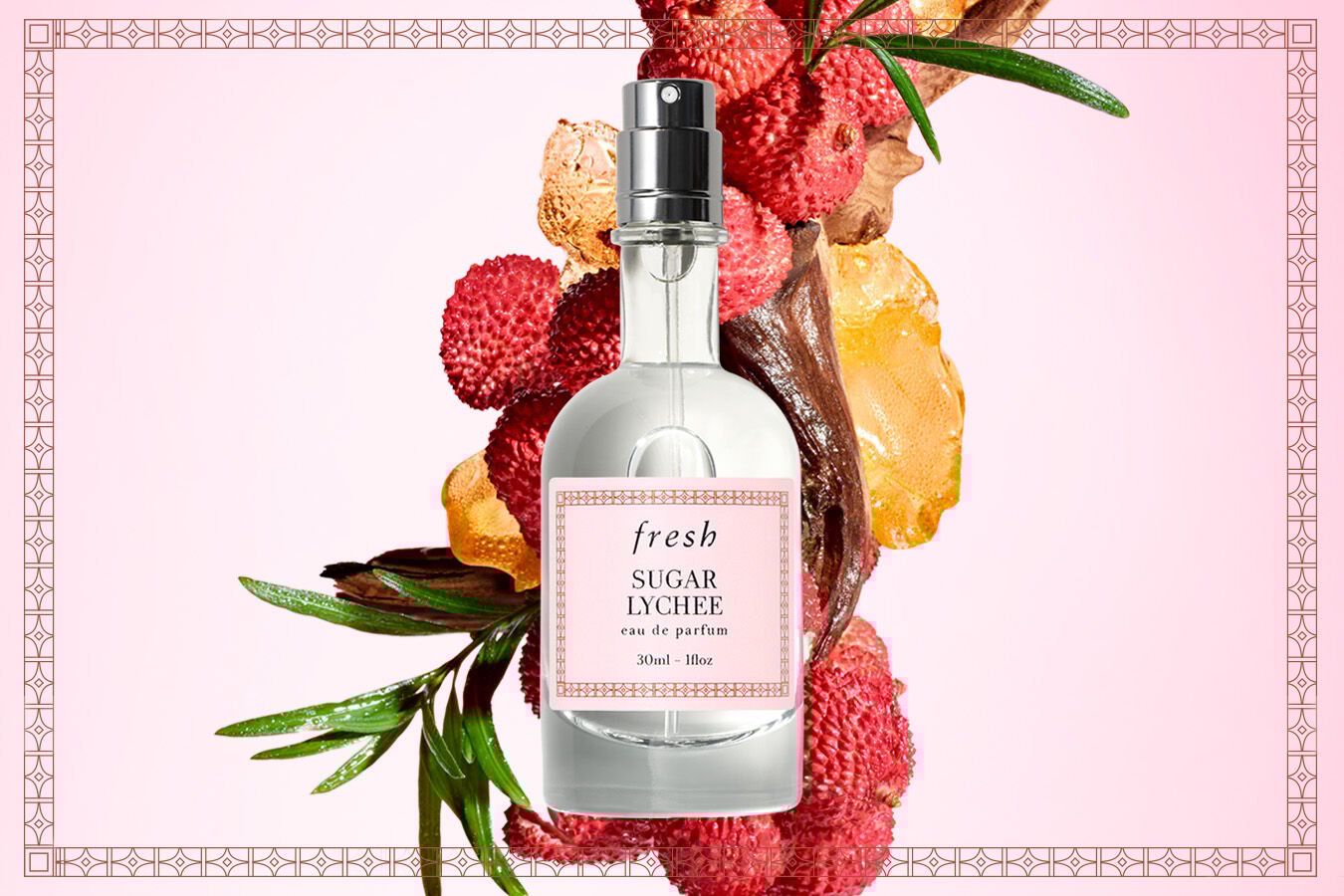 Sugar Lychee Eau de Parfum