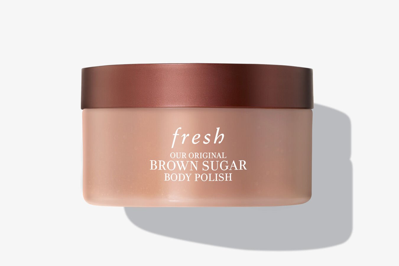 Brown Sugar Body Polish Exfoliator