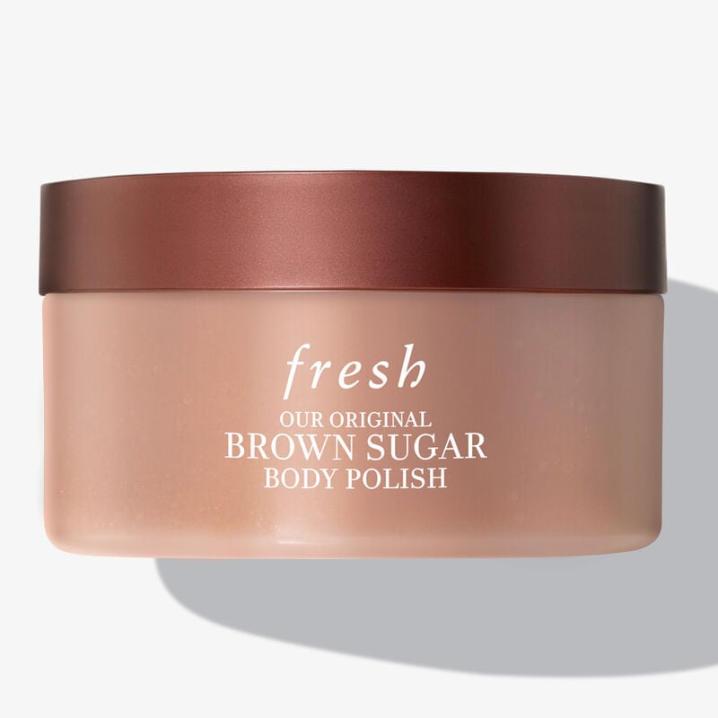 Brown Sugar Body Polish Exfoliator