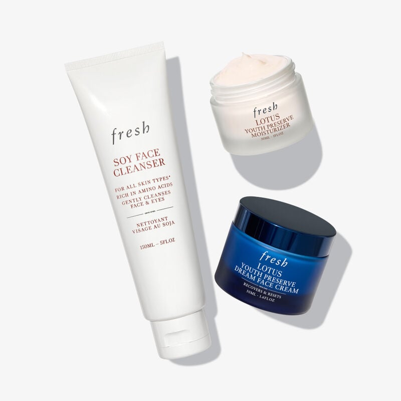 Smooth, Radiant Skin Ritual