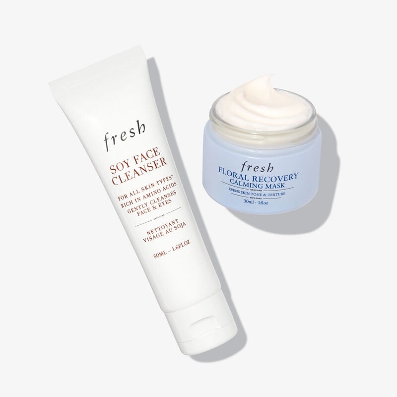 Sensitive Skin Duo