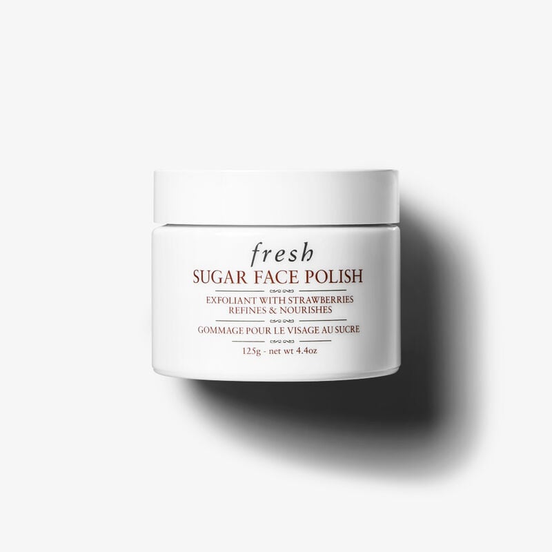 Sugar Face Polish Exfoliator