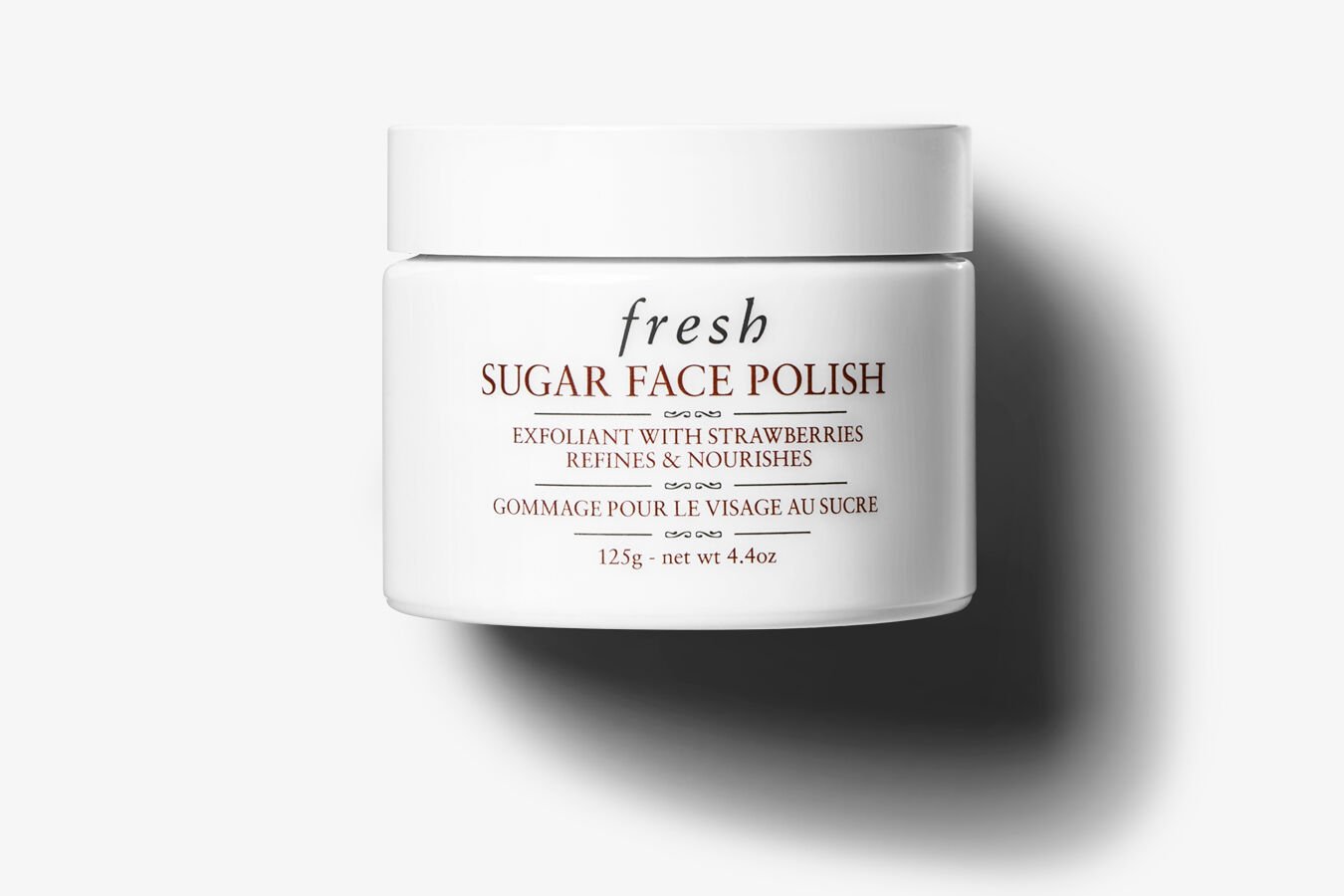Sugar Face Polish Exfoliator