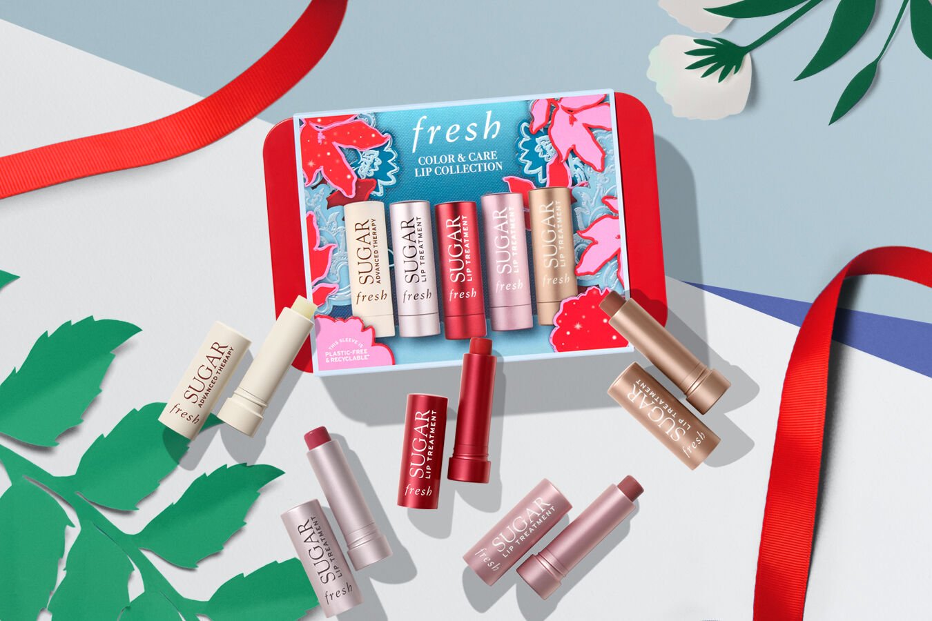 Color & Care Lip Collection