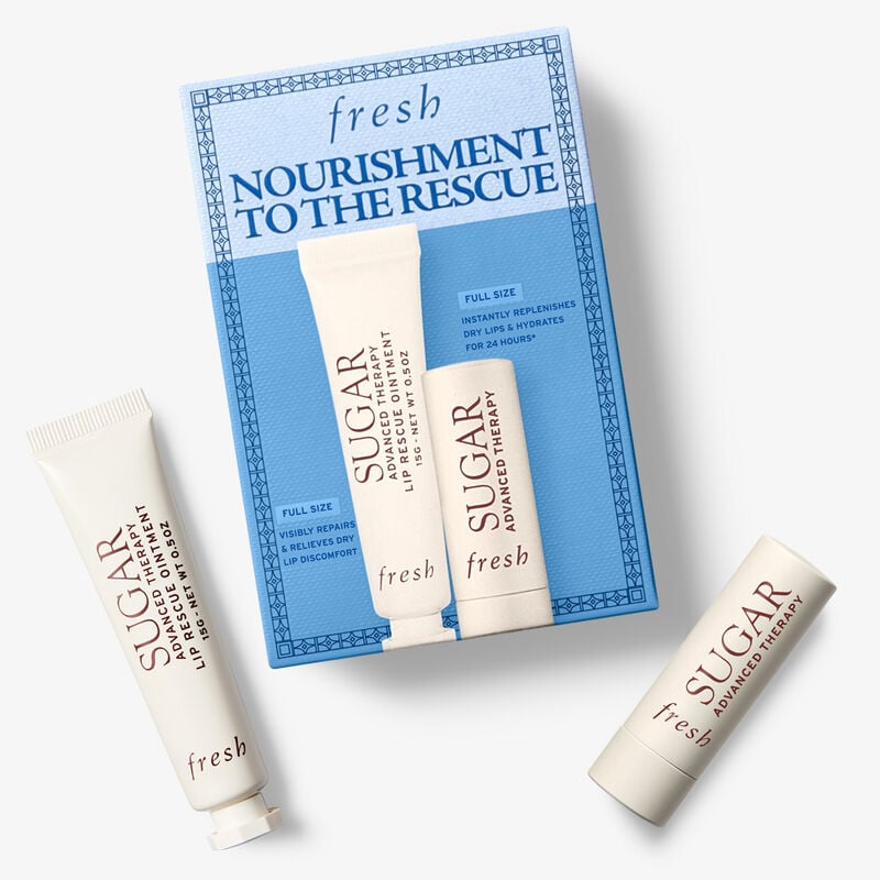 Nourishment To The Rescue Set