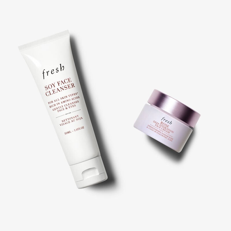 Wake Up & Hydrate Set