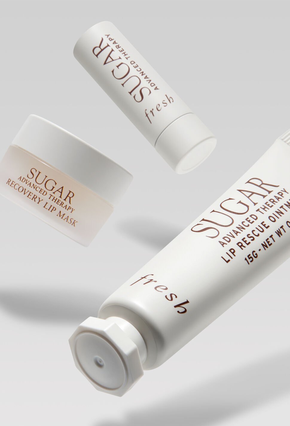 Sugar Advanced Therapy Lip Collection