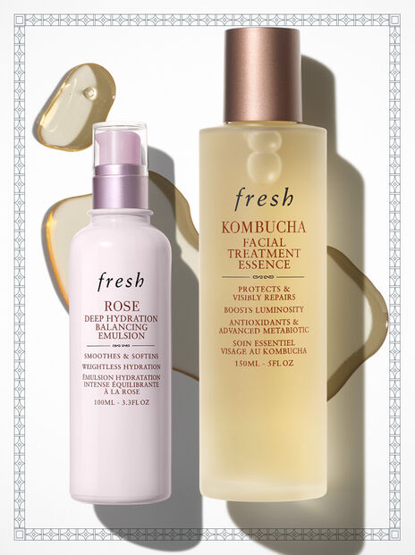 Floral Recovery Calming Mask