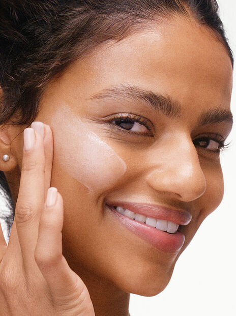 Model's face: what is slugging?