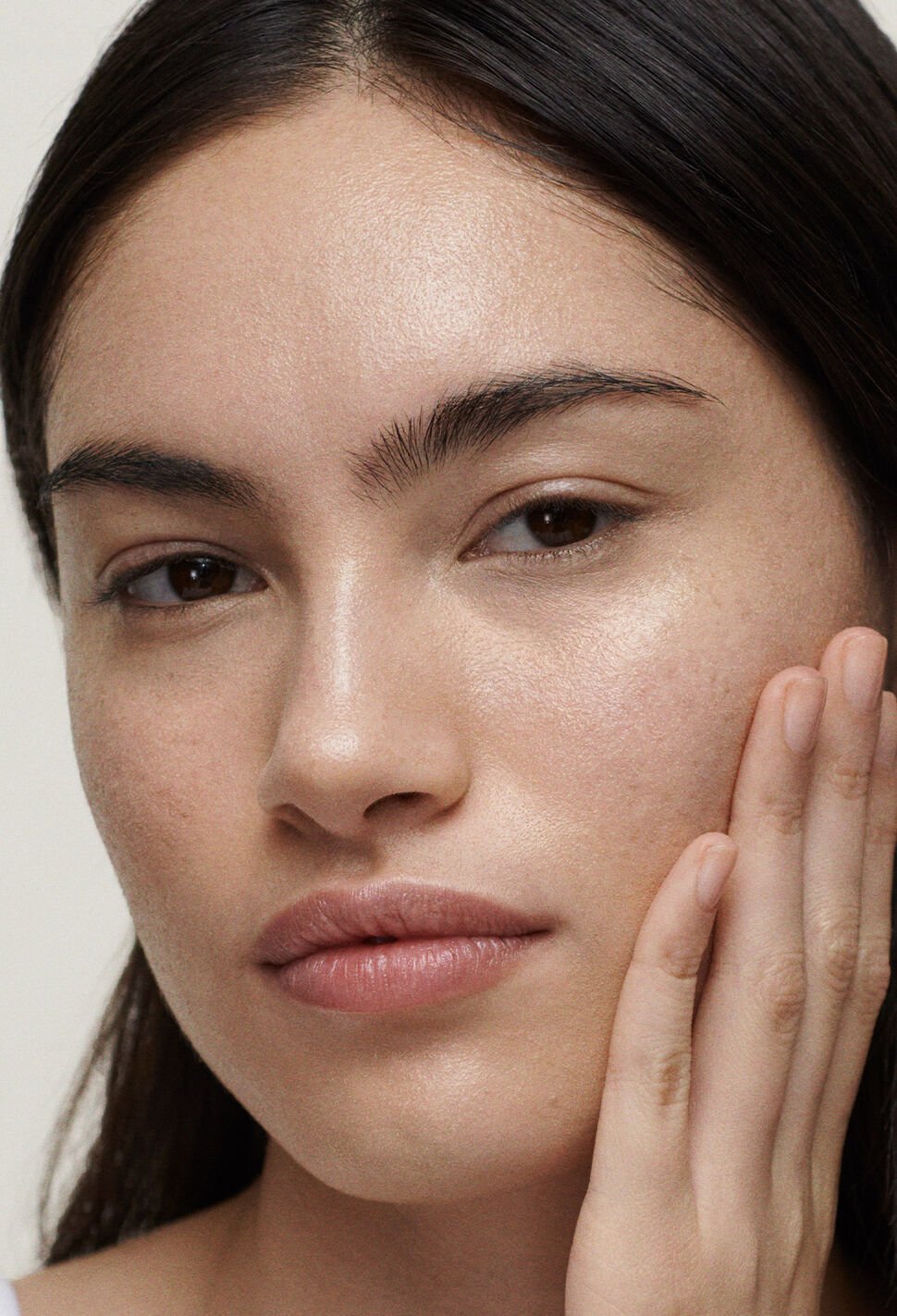 dry skin vs dehydrated