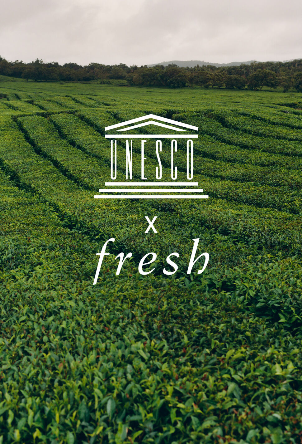 fresh x UNESCO's Man and Biosphere Program