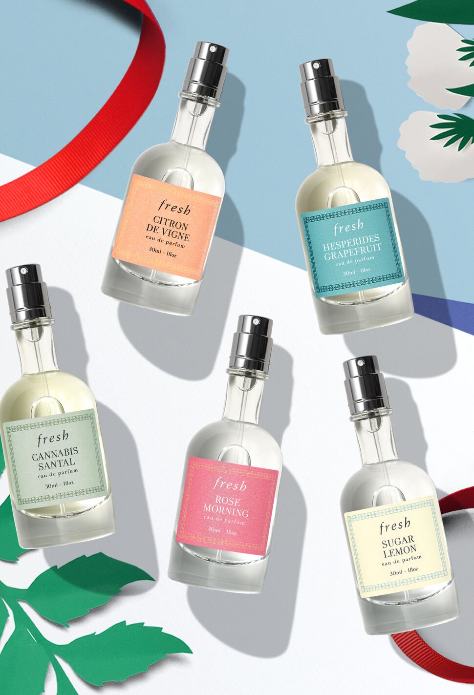 fresh Fragrances: Holiday Gift Guide