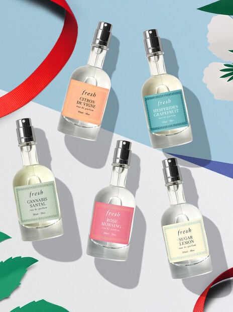 fresh Fragrances: Holiday Gift Guide