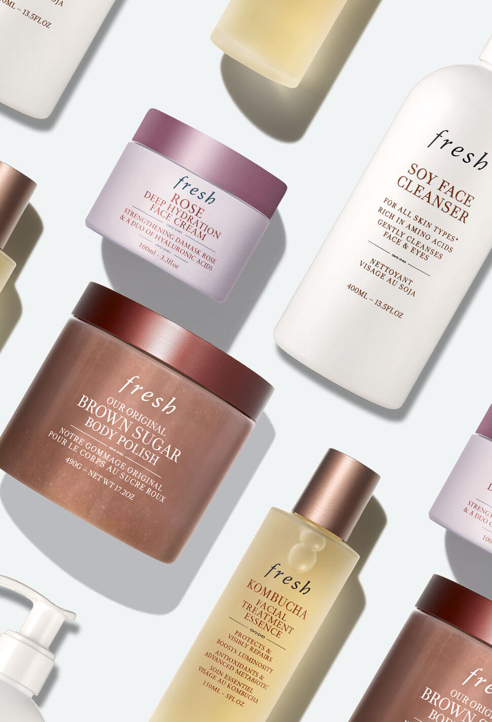 Prep and remove Halloween makeup with fresh