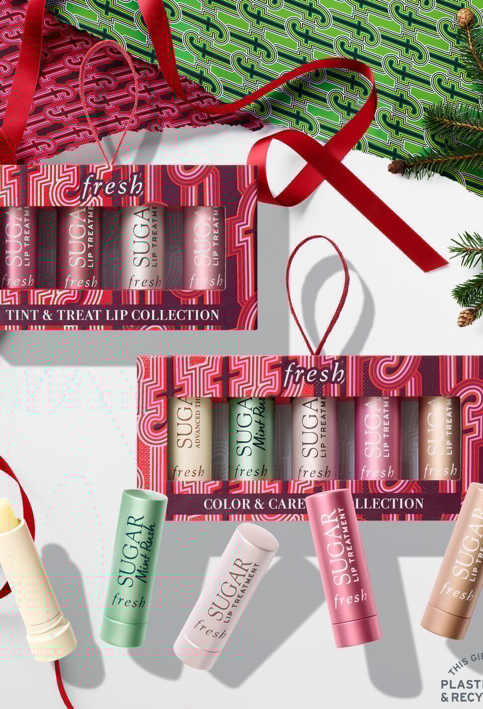Fresh Holiday Gift Guide Lip Care Products
