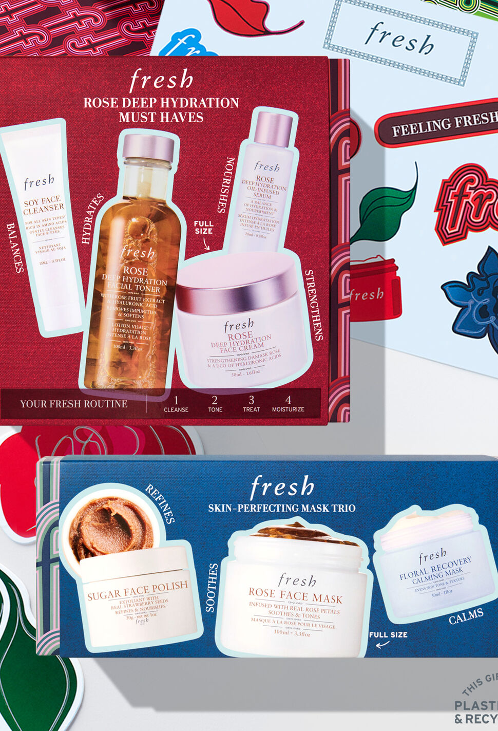 Fresh Self-Care Holiday Gift Guide