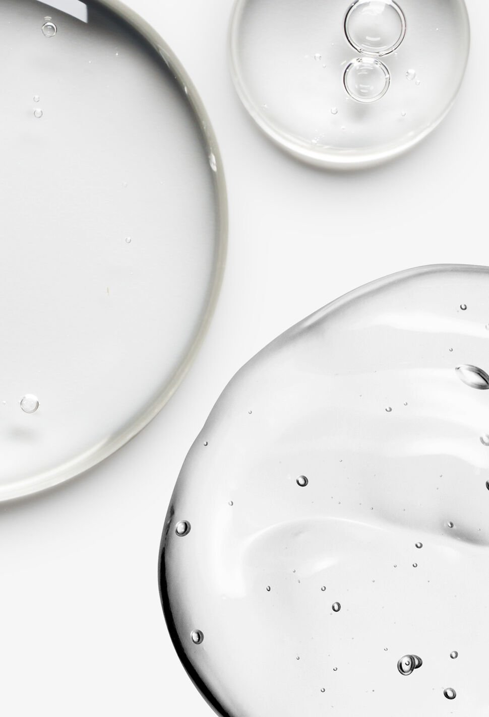 Polyglutamic Acid and Hyaluronic Acid in fresh products