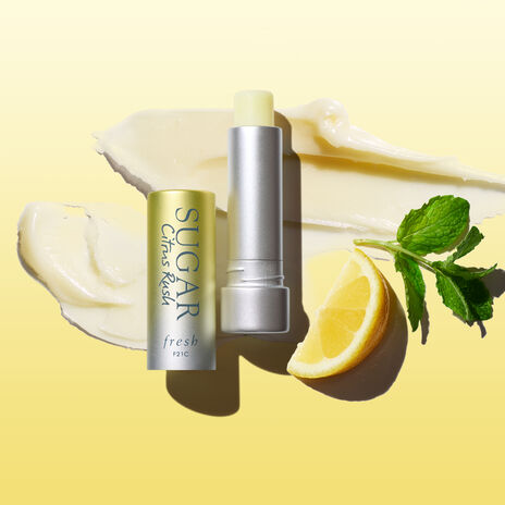 Sugar Citrus Rush Hydrating Lip Balm Image 2