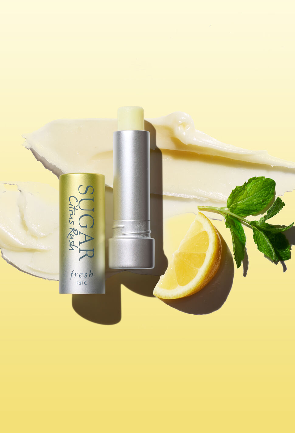 Sugar Citrus Rush Hydrating Lip Balm Image 1