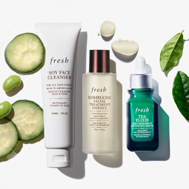 Treatment Trio Skincare Bundle