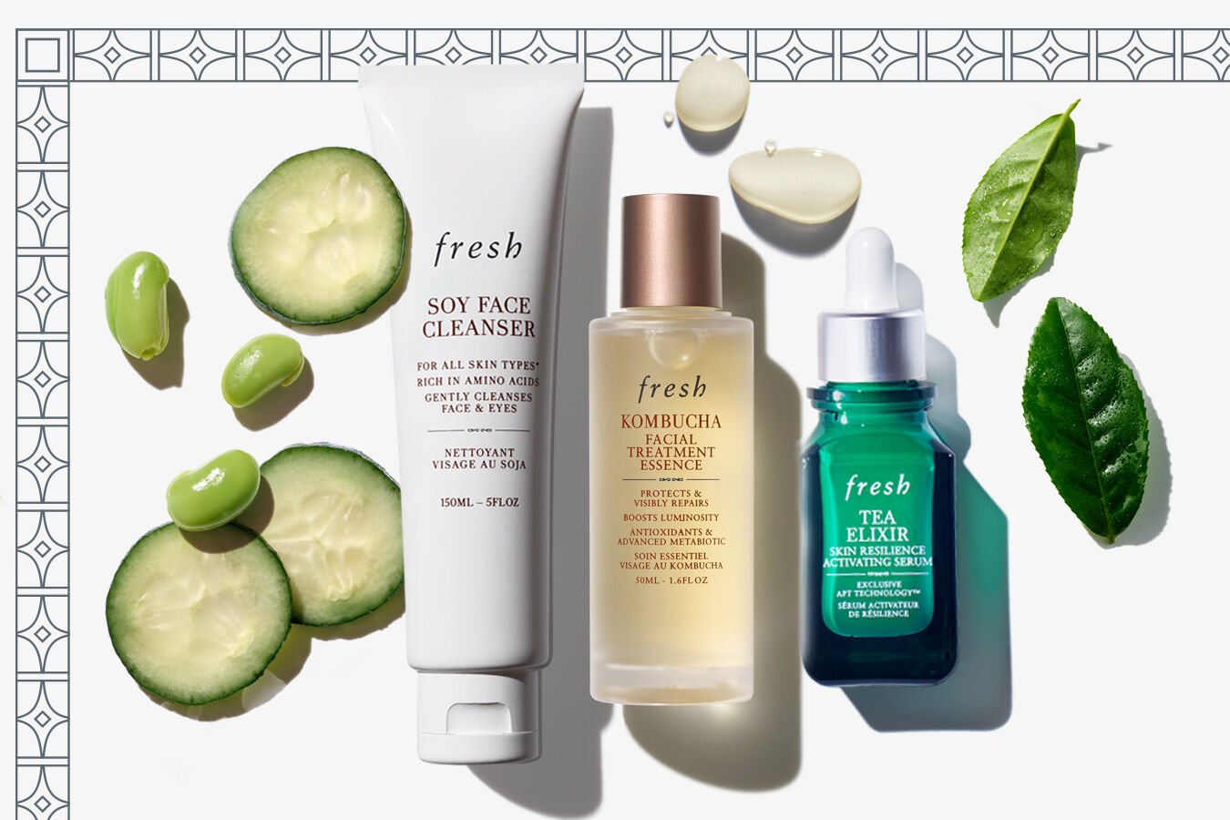 Treatment Trio Skincare Bundle