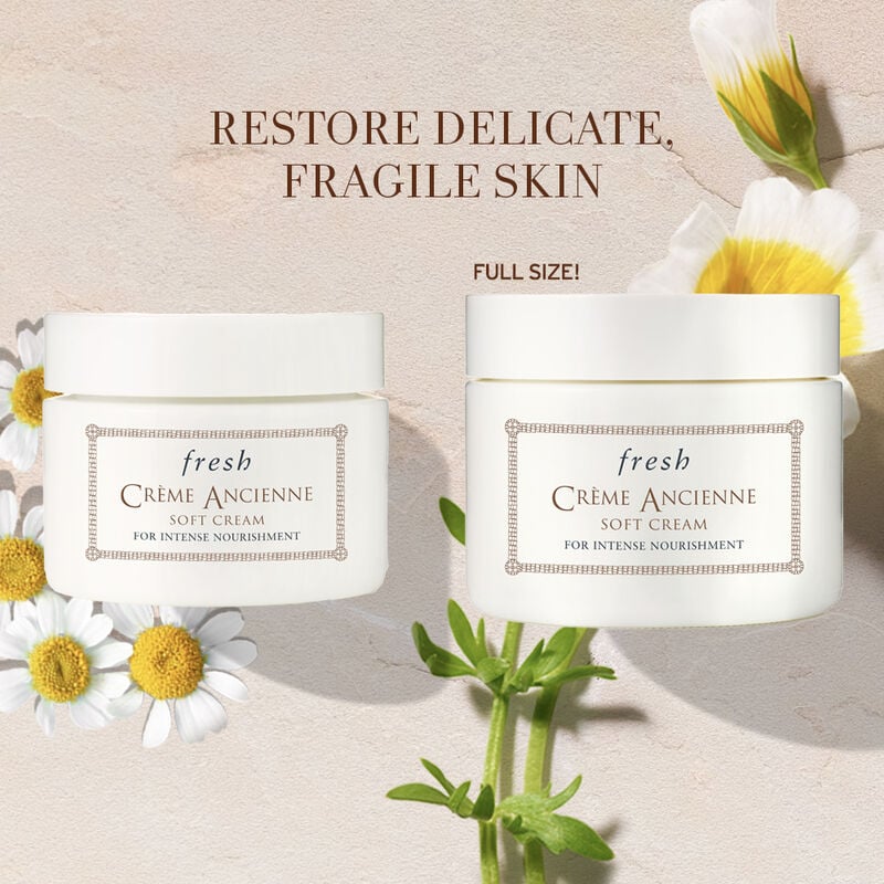 Cr&egrave;me Ancienne Soft Cream Duo