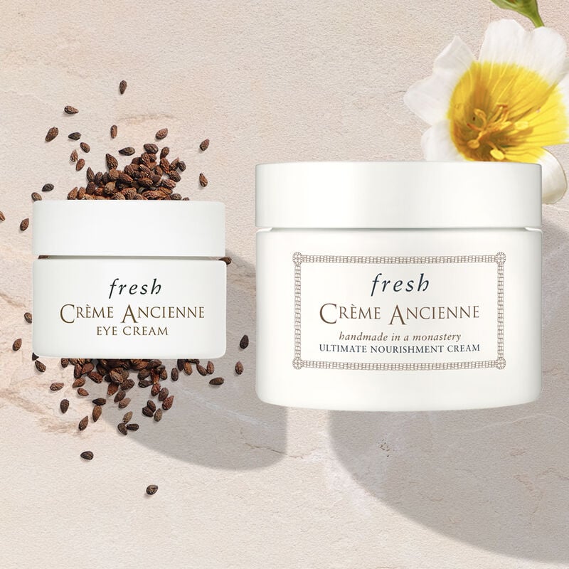 Nourishing Eye & Face Cream Duo