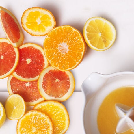 Citrus Fruit Vitamin C Image 2