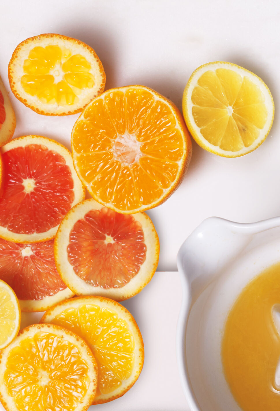 Citrus Fruit Vitamin C Image 1