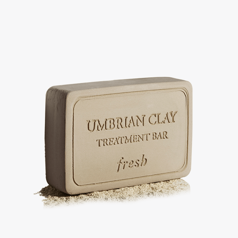 Umbrian Clay Purifying Treatment Bar