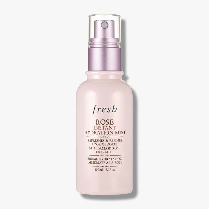 Rose Pore-Minimizing Hydration Mist